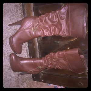 GBY Guess stiletto boots